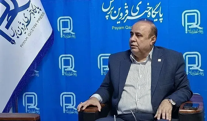 مدیرعامل شرکت شهرک‌های صنعتی استان قزوین : تسهیل‌گری به جای اداره‌ داری؛ نقشه راه جدید شرکت شهرک‌های صنعتی برای جذب سرمایه در قزوین