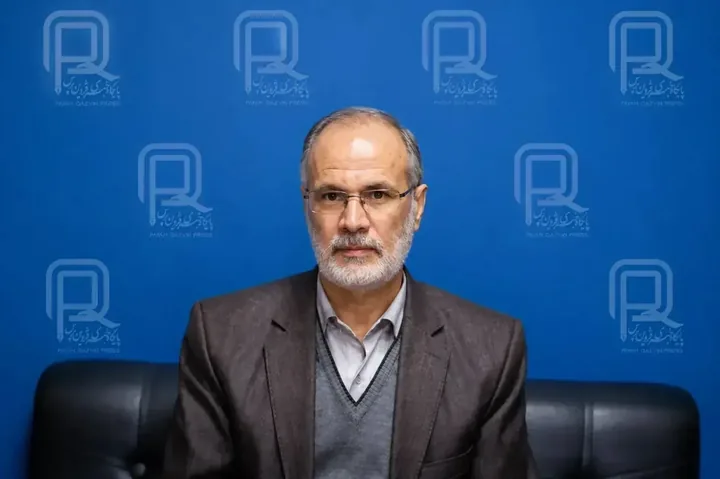 رضا سبحانی‌ فر: پیام رهبر انقلاب درباره مذاکرات، منشور وحدت ملی و مطالبه‌گری انقلابی است