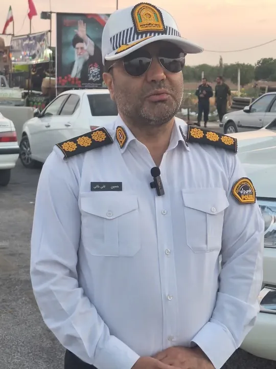 ثبت بیش از ۸ هزار تخلف در طرح ۳ روزه پلیس راه قزوین