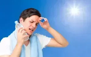 گرمازدگی؛ پیشگیری و درمان