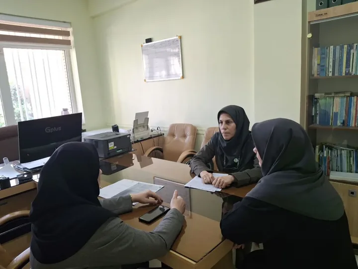 توسعه همکاری‌های راهبردی؛ محور دیدار مدیران‌کل منابع طبیعی و شیلات استان قزوین
