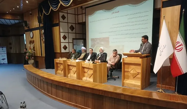 گزارش اقدامات صمت قزوین برای تأمین کالا و پشتیبانی از تولید در شرایط جنگی