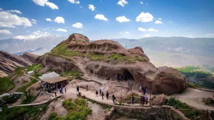 پرونده ثبت جهانی قلعه الموت به اجلاس یونسکو در کره جنوبی رسید