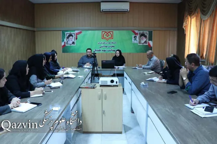 رئیس مرکز بهداشت قزوین: تداوم خدمات بهداشتی در بحران‌ها و افزایش نظارت‌های سلامت ضروری است