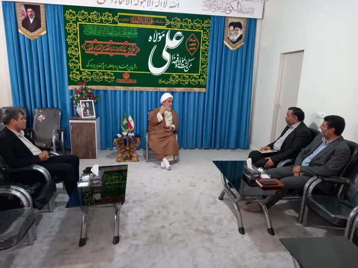 ظاهری: ظرفیت بالای زکات در بوئین‌زهرا می‌تواند گره‌گشای مشکلات نیازمندان باشد