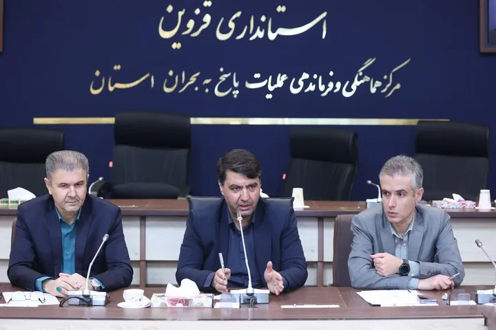 تأکید بر توقف ایجاد پهنه جدید دفن پسماند در قزوین و تمرکز بر سایت پاکسار