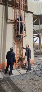 پایش مستمر واحدهای صنعتی آلاینده در قزوین با هدف صیانت از سلامت شهروندان