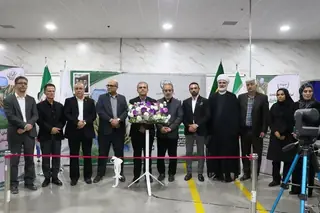 افتتاح بزرگ‌ترین مجتمع فرآوری تخم‌مرغ کشور در قزوین با سرمایه‌گذاری ۲ هزار میلیارد تومانی