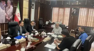 همکاری جهاد کشاورزی و شهرداری اقبالیه برای راه‌اندازی روستابازار