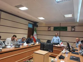 بارکدگذاری بذر گندم و جو در قزوین برای تضمین اصالت محصولات