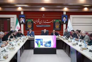 استاندار قزوین: حمایت از ورزش، حمایت از هویت ملی و سلامت جامعه است