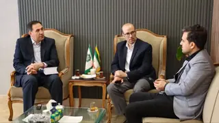 توسعه همکاری‌های آموزشی اداره کل امور مالیاتی استان با پارک علم و فناوری در راستای حمایت از شرکت‌های دانش‌بنیان