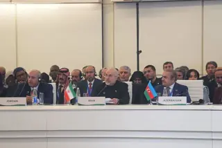 قالیباف در اجلاس PUIC باکو: ایران آماده توافق‌های امنیتی با کشورهای اسلامی و حاشیه خلیج فارس است