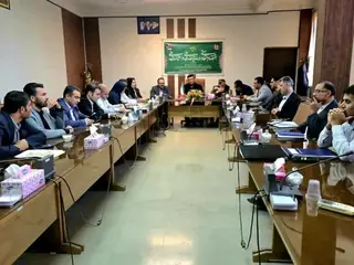 شورای مسکن بوئین‌زهرا با محور تأمین زمین و تسریع اجرای نهضت ملی مسکن برگزار شد