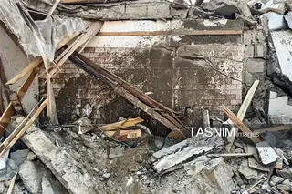 حمله موشکی آمریکا به 2 خوابگاه دانشجویی در اهواز
