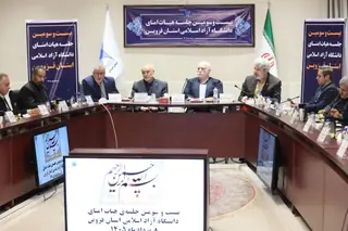 تأکید معاون استاندار قزوین بر ارتقای آموزش و توان علمی دانشجویان دانشگاه آزاد