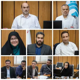 بررسی سه لایحه شهرداری قزوین در جلسه تلفیق کمیسیون‌های شورای شهر