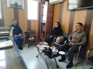گسترش همکاری بهزیستی و اوقاف تاکستان برای حمایت از مددجویان
