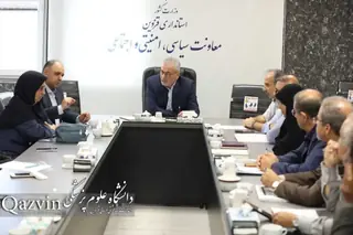 مطالبات بیمه‌ای بیمارستان‌های قزوین بررسی شد