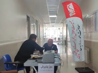 اجرای طرح «حمایت ماندگار» در الموت شرقی؛ هلال‌احمر میزبان ایثارگری بشردوستان