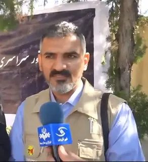 چهاردهمین مرحله مانور سراسری مهتاب در آبیک برگزار شد