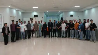 دورهمی نوآورانه در پارک علم و فناوری قزوین برگزار شد
