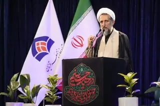 آیت‌الله مظفری: اجرای تفاهم‌نامه ایران و آمریکا باید با حفظ کامل حقوق ملت همراه باشد