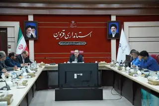 استاندار قزوین: با مدیریت جهادی و افزایش تاب‌آوری، پایداری انرژی در استان تداوم خواهد داشت