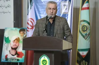 معاون استاندار قزوین: امنیت امروز ما مرهون ایستادگی و ایثارگری خانواده‌های شهدا و جانبازان است