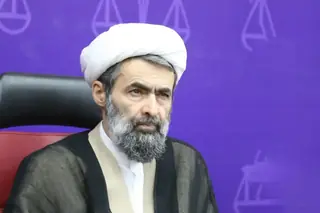 رئیس کل دادگستری استان قزوین : تسریع رسیدگی و تعیین‌تکلیف پرونده‌های معوق در اولویت دستگاه قضایی است.