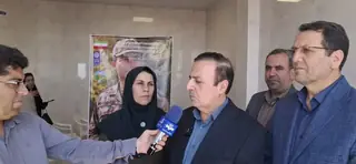 استاندار قزوین: کارکنان منابع طبیعی، امانت‌داران نجیب آینده ایران هستند