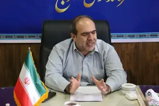 فرماندار آوج در نشست با رانندگان معادن کاروان و نگین آران: پیگیری رفع مشکلات حمل‌ونقل و فعالیت معادن ادامه دارد