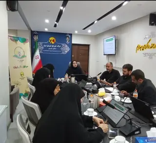 برگزاری کارگاه آموزشی طرح «همیاران انرژی محلات» در شرکت توزیع نیروی برق استان قزوین