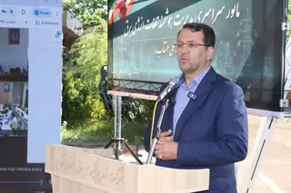 فرماندار قزوین: خدمات جهادی صنعت برق موجب رضایتمندی مردم شده است
