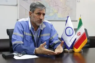 مدیرکل پدافند غیرعامل آبفای کشور: تاب‌آوری آبی، تضمین‌کننده امنیت ملی و توسعه پایدار است