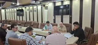 بررسی دستورالعمل نشانه‌گذاری و بهره‌برداری از درختان اراضی مستثنیات در قزوین