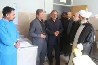 آزادی ۲۹ زندانی در قزوین به مناسبت هفته قوه قضاییه