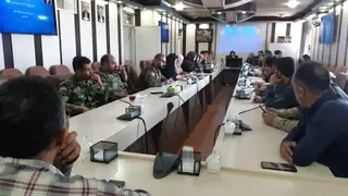 برگزاری دومین جلسه شورای یگان حفاظت منابع طبیعی استان قزوین