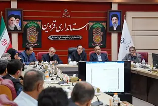استاندار قزوین: مدیران برای جذب اعتبارات باید پیگیری مستمر از وزارتخانه‌ها داشته باشند