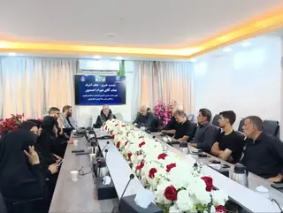 ۷۰ موکب قزوینی در مسیر اربعین فعال شد؛ تردد زائران در مرزها بدون مشکل ادامه دارد