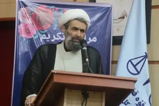 رئیس کل دادگستری قزوین: رمز ماندگاری انقلاب، پیوند معنوی با خداست.