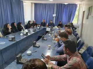 تقدیر فرماندار قزوین از عملکرد جهاد کشاورزی در تأمین امنیت غذایی استان