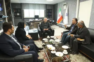 رایزنی برای ارتقای بیمه تکمیلی بازنشستگان استانداری قزوین