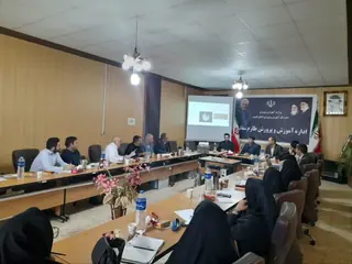 بررسی وضعیت دانش‌آموزان بازمانده از تحصیل در شورای آموزش و پرورش طارم سفلی