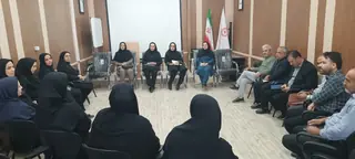 بازرسی دوره‌ای از بهزیستی شهرستان قزوین برای ارتقای کیفیت خدمات به مددجویان