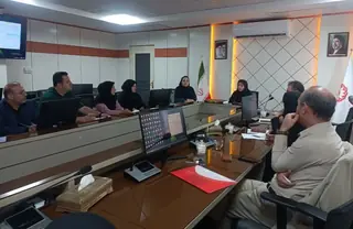 برگزاری نخستین جلسه کارگروه CBR در بهزیستی قزوین برای توسعه خدمات توانبخشی مبتنی بر جامعه