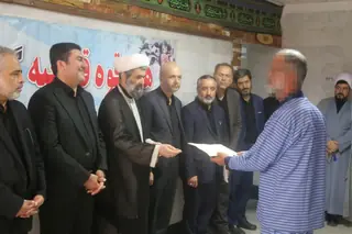 آزادی ۲۹ زندانی در قزوین به مناسبت هفته قوه قضاییه
