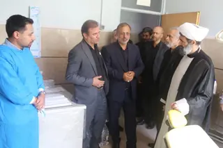 آزادی ۲۹ زندانی در قزوین به مناسبت هفته قوه قضاییه