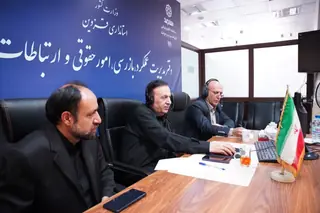 استاندار قزوین به مطالبات مردمی پاسخ داد؛ پیگیری مستقیم درخواست‌های شهروندان از طریق سامانه سامد