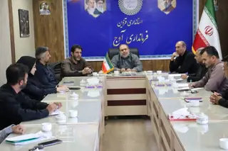 بررسی روند مناسب‌سازی فضاهای شهری و اماکن عمومی آوج برای افراد دارای معلولیت